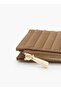 Solid Card Holder with Zip Closure - 5
