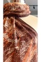 Scarf Bi̇anca Tensel Shawl Daily Use - 2
