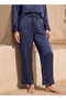 Pyjama Set Shirt & Trousers Velvet - 5
