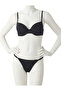1550 Double Push up Padded Women's Underwear Set - 2