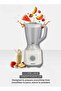 1.5L Food Processor with 800W Motor, Multi-Function Shredding, Slicing, Kneading, Whisking, Juicing & Blending – Model ADFP9081 (White) - 8