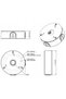 ADAPTOR PFA13G - 6