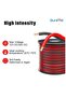 Speaker Wire, 2 Conductor, Red and Black, Copper Clad Aluminium Stranded Core (3 Meter, 1.5mm) - 2