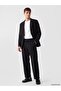 Regular Fit Pleated Men's Trousers - 2