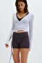 Sports hotpants with SoftMove™ - 4