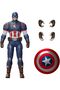 Infinity Saga Captain America Action Figures By - 2
