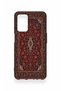 Oppo A55 Compatible Acem Carpet Patterned Silicone Case - 2