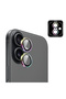 واقي عدسة الكاميرا ProLENS لهاتف iPhone 17 مع إطار من الألومنيوم على شكل قرص مضغوط، زجاج مقاوم للكسر