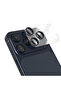 حماية كاملة لعدسة الكاميرا من ProLENS لهاتف iPhone 17 Pro Max، حماية لعدسة الكاميرا ذات الجسم الواحد مع إطار