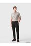 Standard Fit Men's Pleated Pants for Style Enthusiasts from Uzg Store - 2