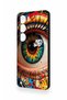 Vivo Y19S Compatible Colorful Eye-Pop Patterned Silicone Case - 4