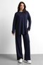 Molly Nelly Women's Loose Skirt Buttoned Suit - 6