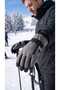 Men's Inflatable Snow Ski Gloves