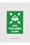 Emergency Assembly Area Warning Sign A2 40X60 cm