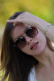 Bh 9623 C02 Women's Sunglasses - 4