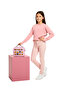 Licensed Primary School Bag Set 3-Piece School Bag Lunch Bag Pen Holder Pink - 6