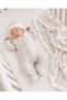 Baby Animals 3-Piece Baby Collar Organic Hospital Discharge Set 100% Cotton Newborn Baby Boy
