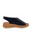 Women's Open Back Padded Sole Stylish and Comfortable Sandals - 4