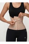 Underbust Waist Trainer Corset for Women Body Shaper | Adjustable Hook & Eye, Tummy Control, Hourglass Figure, Workout Support, Customisable Fit - 2