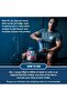 BEEF-XP Clear Beef Protein Isolate, Millions Pineapple Flavour, 60 Servings, Zero Fat & Sugar Hydrolysed Protein Formula - 6