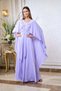 Purple Women's Dress – ELM D 424 - 4