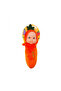 Strapped Fruit Costume Baby Doll Set of 4 Plush Fruit Design Mini Toy Dolls - 6