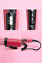 Both Straightener and Tongs Hair Styling - 4