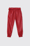 Baby Girl Red Pants - 2