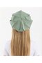 Girl's 4-Season Cotton, Ultra Soft, Lightweight, Anti-Sweat, Stylish, Trendy Cap with Visor, Combed Cotton Hat - 6
