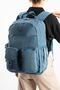 Unisex Klinkir School Bag High School Middle School University Backpack 45*30 cm Lightweight Fabric Multi-Pocket