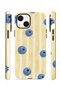 iPhone 14 Vorian Double Layer Case Blueberry Sun Stripe - 2