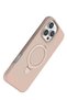 Aconcept iPhone 16 Pro Max Regal Magsafe Stand Cover - (92826) Desert Titanium - 3