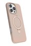 Aconcept iPhone 16 Pro Max Regal Magsafe Stand Cover - (92826) Desert Titanium - 2