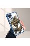 Redmi Note 12 Pro 4g Compatible Transparent Back Four Corners Reinforced Impact Protection Silicone Case - 4