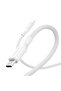 ™   من بانزر جلاس ®   كابل USB-C إلى USB-C للسباقات بقوة 60 واط |   يو إس بي 2.0 |   2 متر |   فضي أبيض - 6