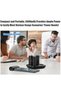 5000mAh Power Bank 18W FastCharging Type-C Two-Way Fast Charge 4-Device Simultaneous Charging Portable Charger Compatible with Apple & Android Built-in Phone Stand - 3