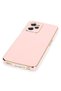 Aconcept Realme C35 Case Volet Silicone (115149) - Pink - 4