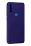 Aconcept General Mobile Gm 21 Plus Case Nano Inside Velvet Silicone (144530) - Purple - 2
