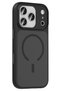Aconcept iPhone 17 Pro Megane Magsafe Cover (101114) - Black - 3