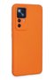 Aconcept Mi 12t Pro Case Nano Inner Velvet Silicone (144944) - Orange - 2