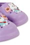3-Patch Slippers Size 22-25 - Lilac - 5