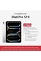Crystal Palace Case for Apple iPad Pro 12.9 inch (6th/5th/4th/3rd Gen)- Crystal Clear Imp - 2