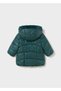 Baby Girl Hooded Double-Sided Inflatable Plush Coat 2439 - 4