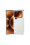 غطاء Xiaomi Mi 17 Pro Max بنمط فيونك - النمط 4