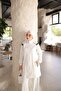 Women's Modest Tracksuit Set Zip Neck - 3