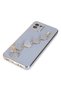 حافظة ACONCEPT لهاتف Galaxy A03 من السيليكون (225954) - رمادي - 4