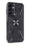 Aconcept Galaxy A25 5g Case Lincoln Silicone (23739) - Black - 3
