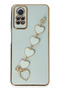 Aconcept Redmi Note 12 Pro 4g Case Esila Silicone - (20223) Aqua Green