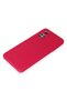 Aconcept Redmi Note 12 Pro 4g Case Nano Velvet Silicone (34349) - Pink - 4