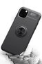 Concepta Newface iPhone 11 Pro Case with Ring Silicone (233644) - Blue - 3